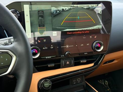 New 2026 Lexus NX 350h AWD w/ Luxury Package image 21