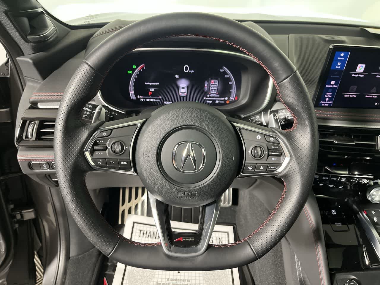Certified 2026 Acura MDX A-Spec AWD/4WD image 16