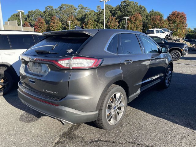 Used 2015 Ford Edge Titanium w/ Equipment Group 301A FWD image 7
