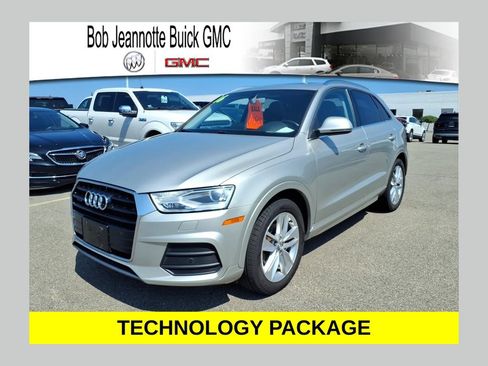 Used 2016 Audi Q3 2.0T Premium Plus w/ Technology Package AWD/4WD image 1