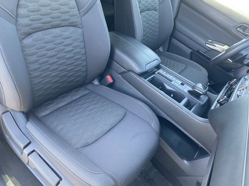 Used 2025 Nissan Pathfinder S w/ Cargo Package image 8