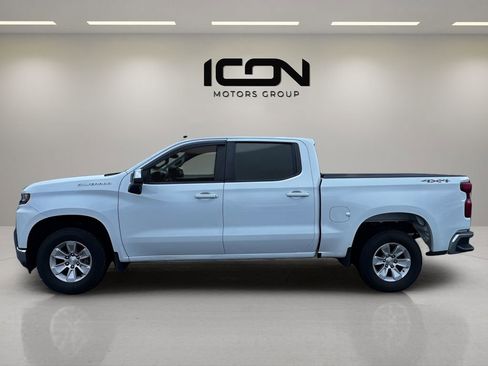 Used 2019 Chevrolet Silverado 1500 LT w/ Remote Start Package image 2