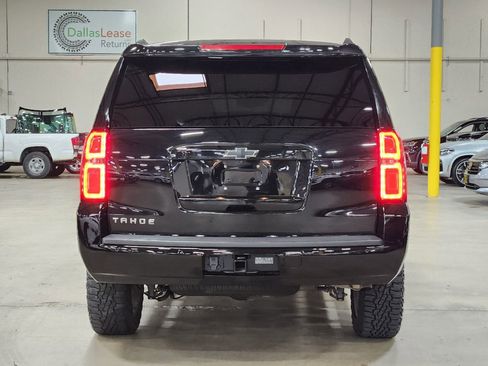 Used 2019 Chevrolet Tahoe LS w/ Enhanced Driver Alert Package RWD image 10