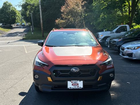 Certified 2024 Subaru Crosstrek 2.5i Wilderness AWD/4WD image 8