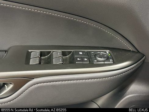 Certified 2025 Lexus NX 350h AWD w/ Premium Package image 16