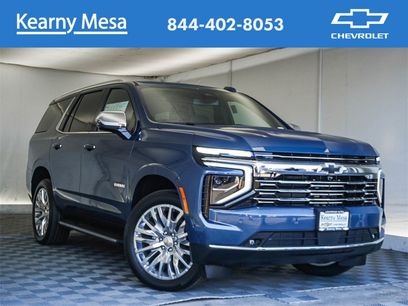 New 2026 Chevrolet Tahoe Premier w/ Sun And Tow Package