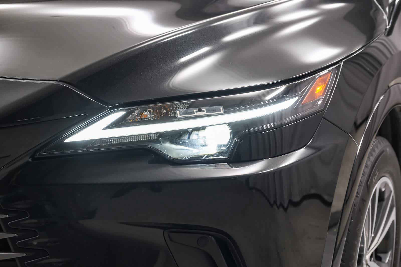 Used 2024 Lexus RX 350 Premium w/ Cold Area Package FWD image 12