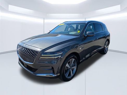 Used 2023 Genesis GV80 3.5T Advanced + w/ Cargo Package image 8