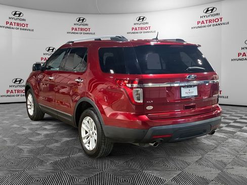 Used 2013 Ford Explorer XLT image 5