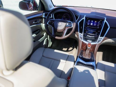 Used 2016 Cadillac SRX Premium w/ Trailering Package image 26