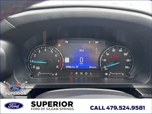 Used 2024 Ford Explorer ST-Line w/ Class IV Trailer Tow Package RWD image 26