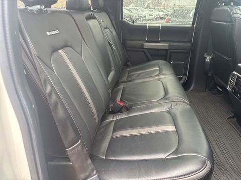 Used 2020 Ford F150 Platinum w/ Equipment Group 701A Luxury image 38