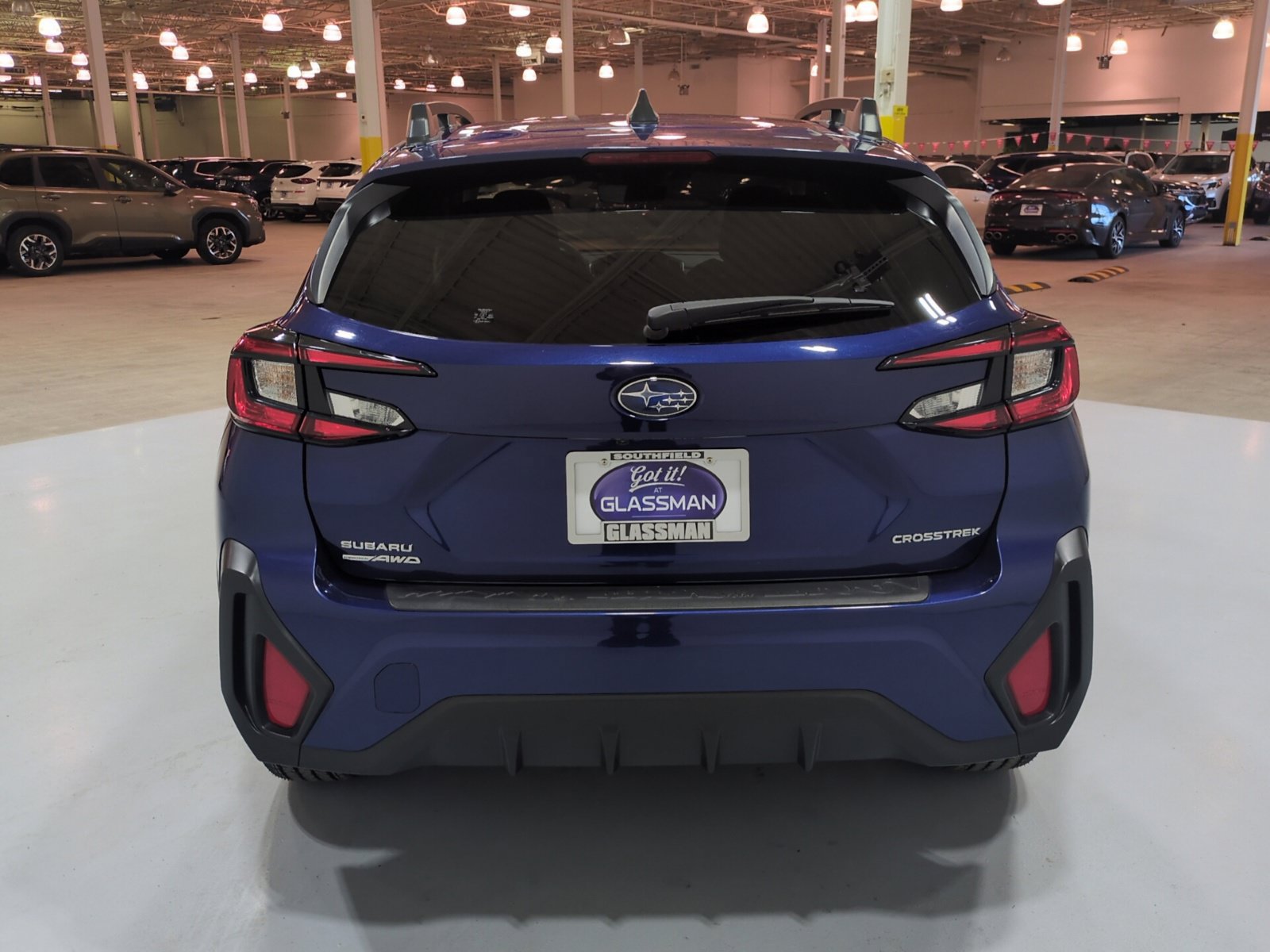 Certified 2024 Subaru Crosstrek 2.0i Premium w/ Popular Package #3 AWD/4WD image 4