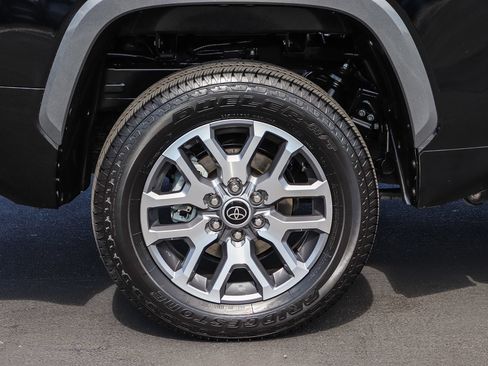 Used 2024 Toyota Tundra 1794 Edition AWD/4WD image 9