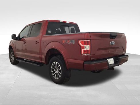 Used 2019 Ford F150 XLT w/ Equipment Group 302A Luxury image 3