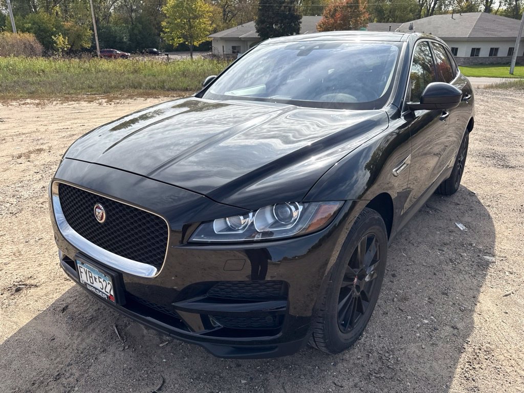 Used 2020 Jaguar F-PACE Prestige AWD/4WD image 34