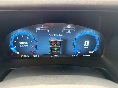 Used 2025 Ford Bronco Badlands AWD/4WD image 19