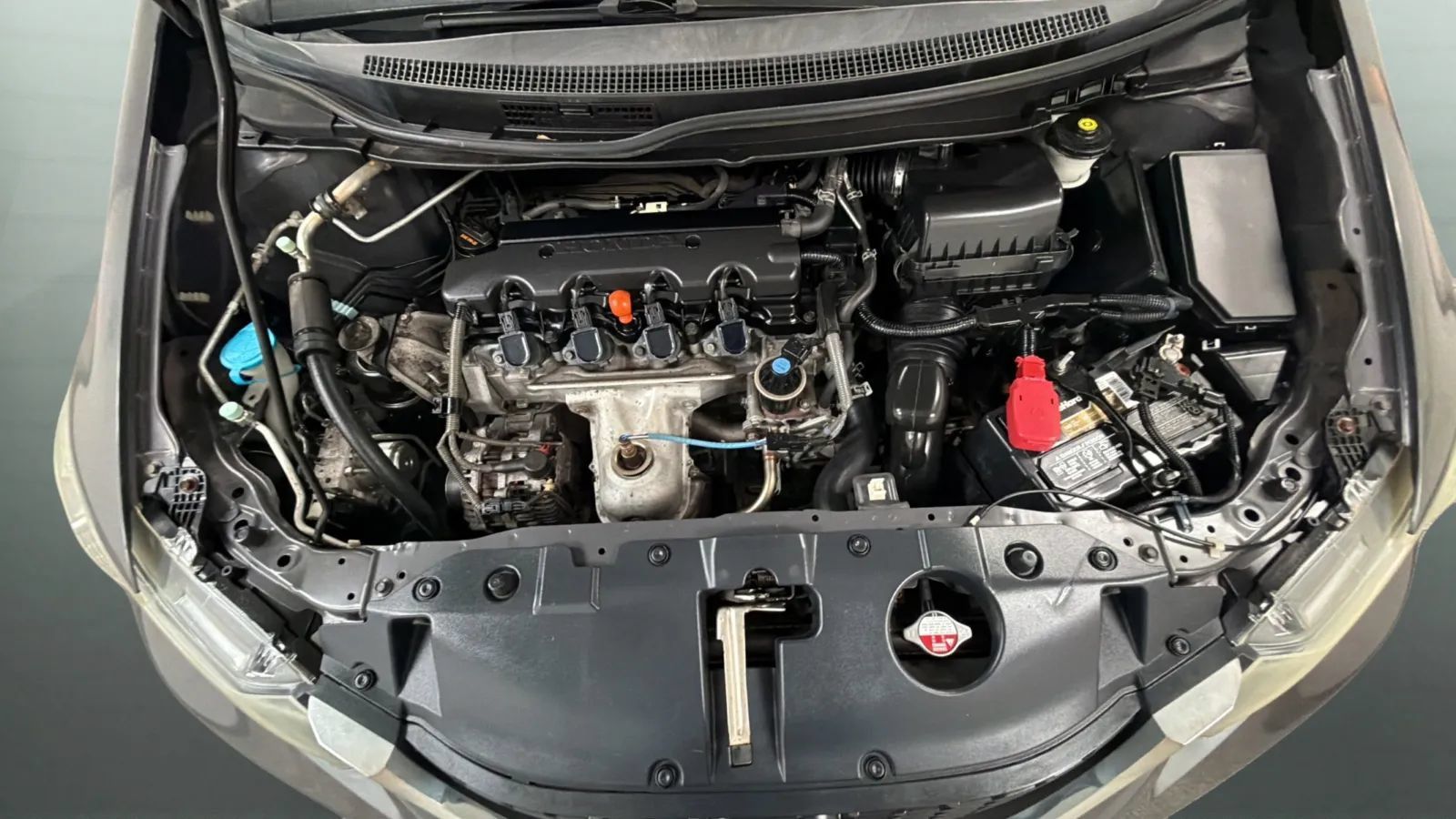 Used 2015 Honda Civic LX image 22