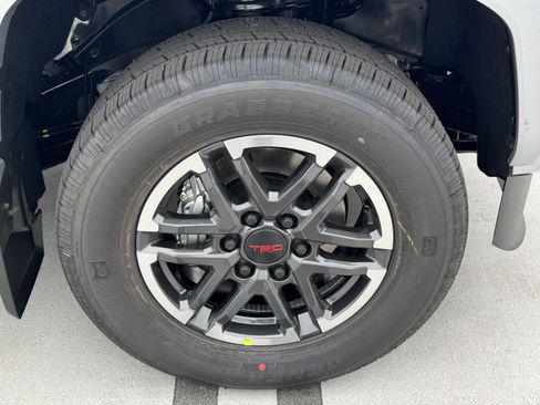 New 2026 Toyota Tacoma TRD Sport AWD/4WD image 15