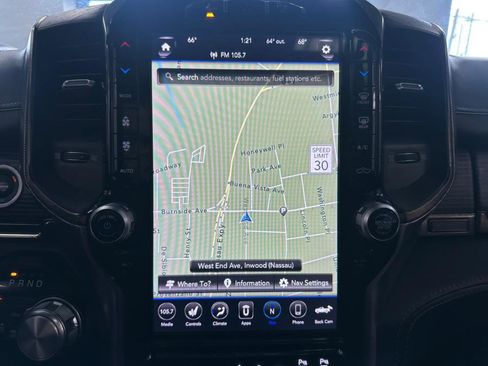 Used 2019 RAM 1500 Limited image 57