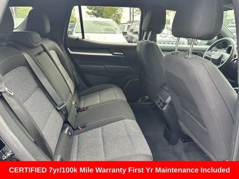 Used 2025 GMC Terrain Elevation AWD/4WD image 12