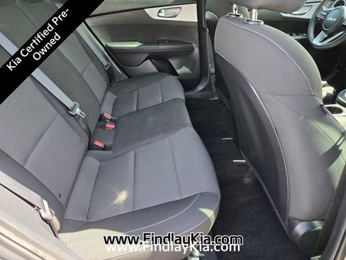 Certified 2023 Kia Forte LXS w/ LXS Technology Package FWD image 17