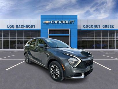 Used 2023 Kia Sportage LX