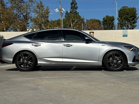 Certified 2025 Acura Integra A-Spec image 6