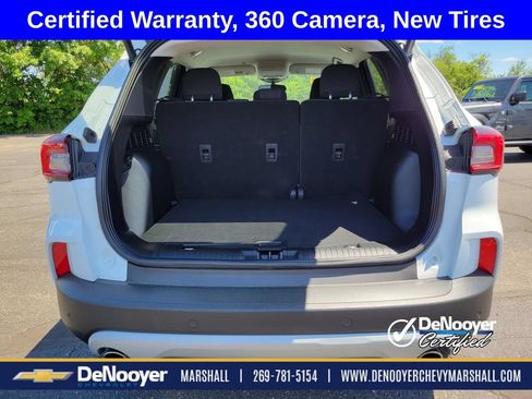 Used 2023 Ford Escape Active w/ Tech Pack #2 AWD/4WD image 23