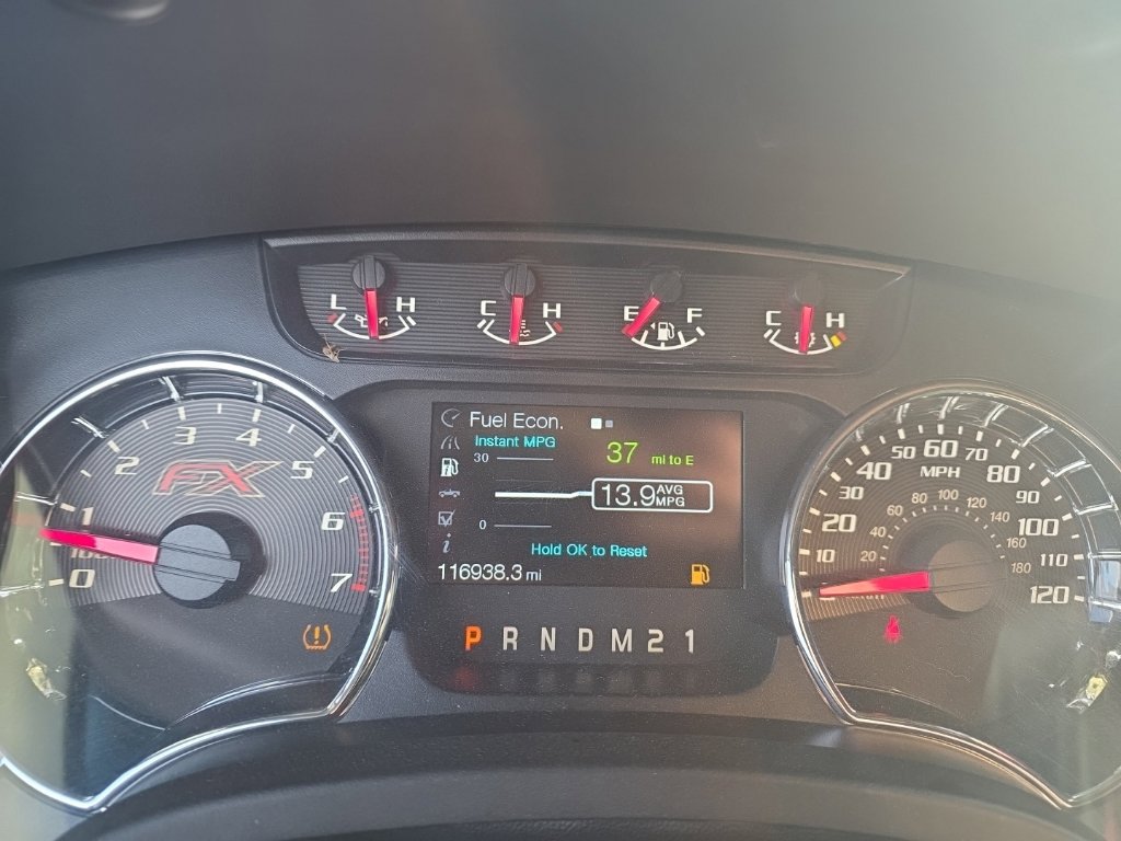 Used 2013 Ford F150 FX4 w/ Luxury Equipment Group AWD/4WD image 12