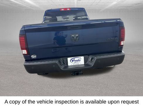 Used 2022 RAM 1500 Warlock w/ Electronics Group AWD/4WD image 12