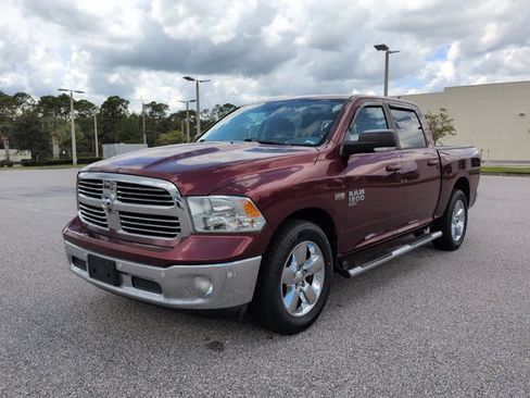 Used 2019 RAM 1500 Big Horn RWD image 9