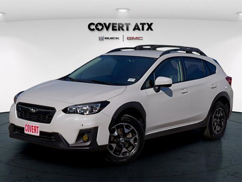 Used 2018 Subaru Crosstrek 2.0i Premium w/ Eyesight System image 1