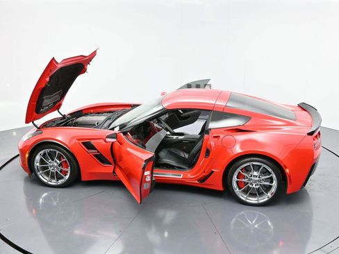 Used 2017 Chevrolet Corvette Grand Sport w/ Z07 Performance Package image 41