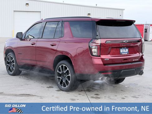 Used 2023 Chevrolet Tahoe RST w/ Sport Performance Package image 8