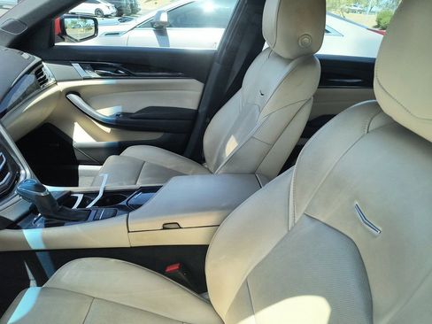 Used 2018 Cadillac CTS Luxury RWD image 3