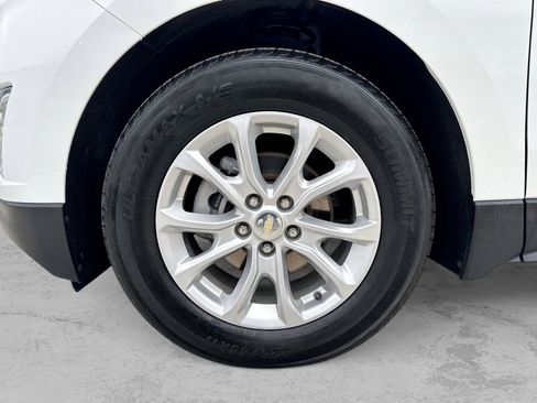 Used 2019 Chevrolet Equinox LT w/ Driver Convenience Package FWD image 17