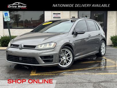 Used 2017 Volkswagen Golf R 4-Door