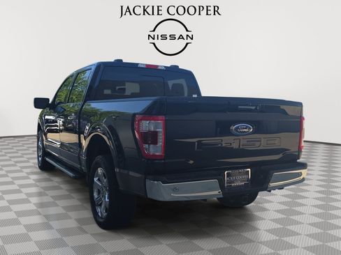 Used 2022 Ford F150 Lariat AWD/4WD image 7