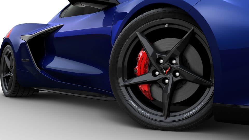New 2027 Chevrolet Corvette Grand Sport RWD image 8