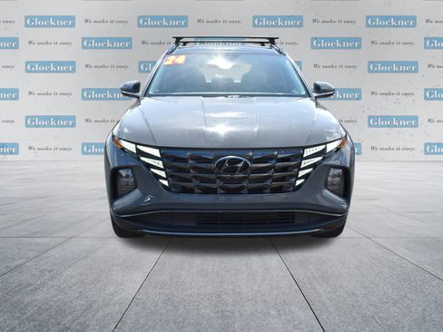 Used 2024 Hyundai Tucson Limited image 2