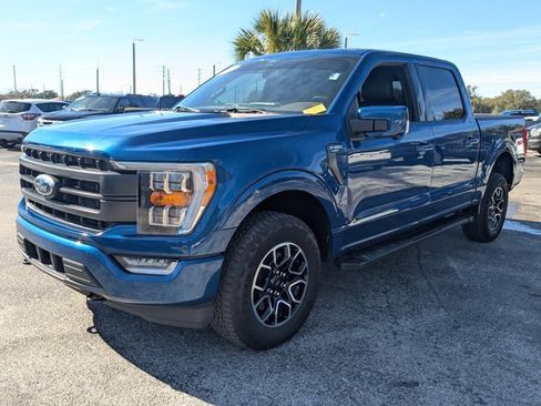 Certified 2022 Ford F150 Lariat image 9