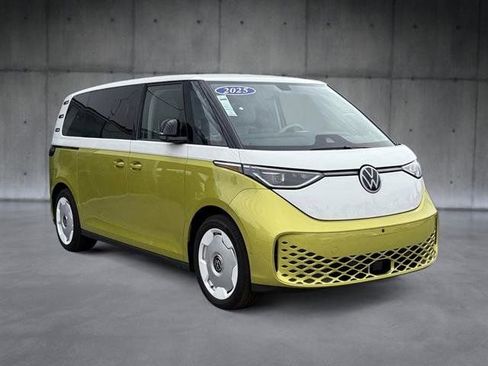 New 2025 Volkswagen ID. Buzz 1st Edition image 6