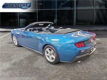 New 2026 Ford Mustang Premium