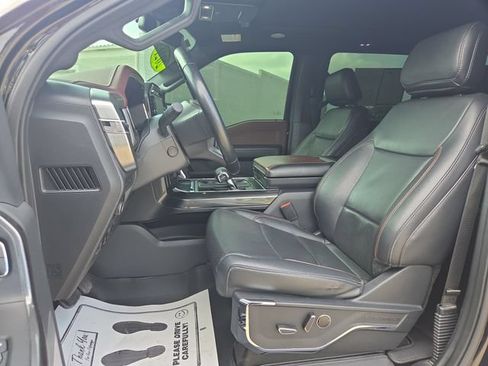 Used 2021 Ford F150 Lariat w/ Equipment Group 502A High AWD/4WD image 10