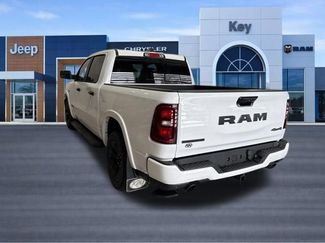 Used 2026 RAM 1500 Big Horn AWD/4WD video 3
