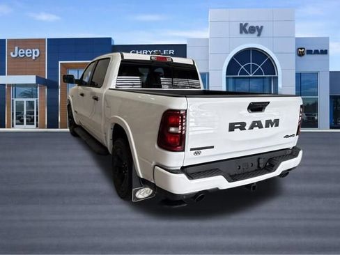 Used 2026 RAM 1500 Big Horn AWD/4WD image 3