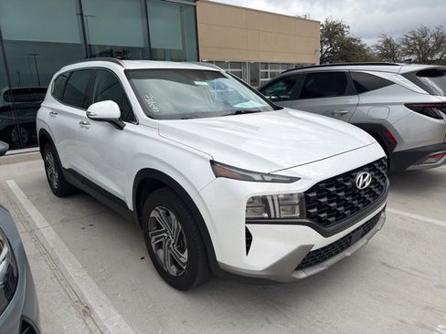 Certified 2023 Hyundai Santa Fe SEL image 3