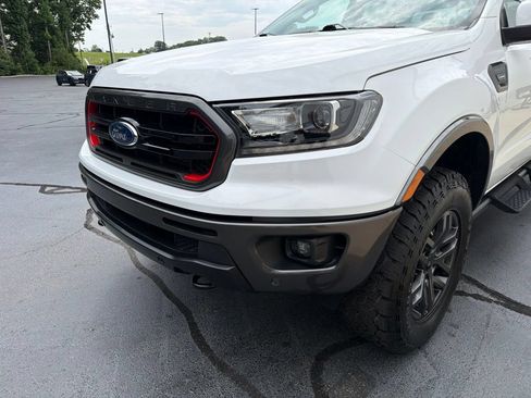 Used 2022 Ford Ranger Lariat w/ Tremor Off-Road Package AWD/4WD image 20
