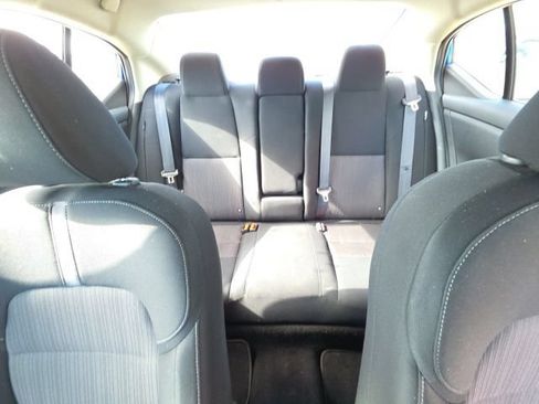 Used 2022 Nissan Sentra SV w/ Trunk Package FWD image 21